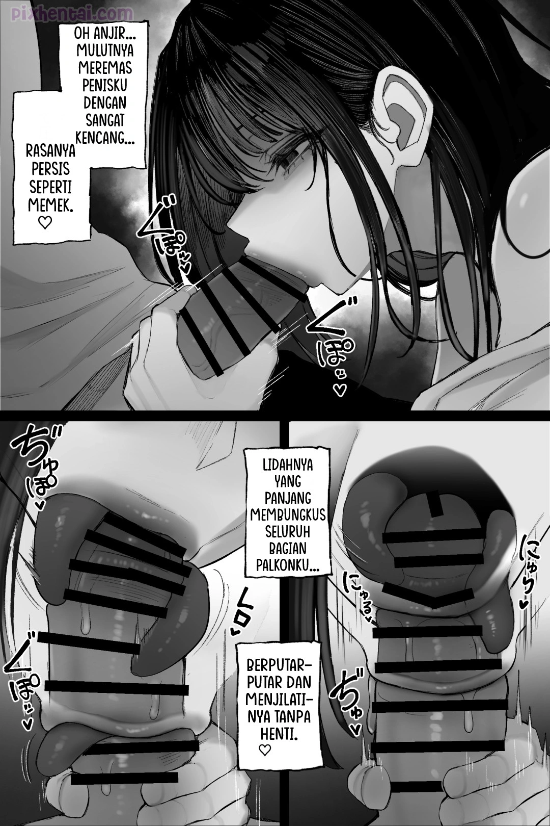 Komik hentai xxx manga sex bokep Erotic Supernatural Phenomenon That Ghost is Curvy and Stacked 43